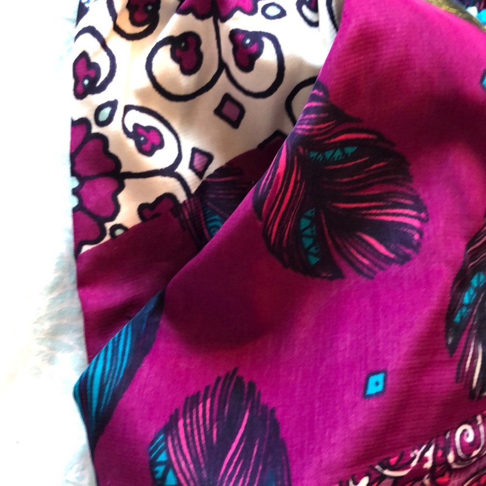 Patterned Joggers - Picture 6 of 7